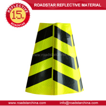 Road safety Reflective cone sleeve